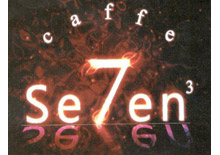 CAFFE SEVEN 3 - Kafe barovi i klubovi Beograd - Slika logo 