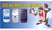 DŽALMINJA MOBIL SERVIS I OPREMA MOBILNIH TELEFONA - Servisi mobilnih telefona Beograd - Slika logo 