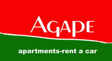 AGAPE RENT A CAR - Rent a car Beograd - Slika logo 