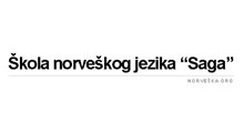 ŠKOLA NORVEŠKOG JEZIKA SAGA - Škole stranih jezika Beograd - Slika logo 