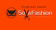 FRIZERSKI SALON SOVA FASHION - Frizerski saloni Beograd - Slika logo 