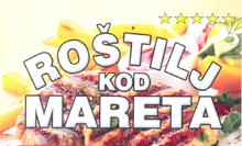 BARBECUE KOD MARETA - Grill Beograd - Photo logo 