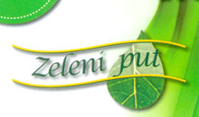ZELENI PUT MIRA - Kozmetika Beograd - Slika logo 