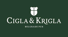 CIGLA & KRIGLA PUB - Pubs Beograd - Photo logo 
