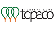CLUB TENISKI TOPACO - Teniski klubovi, teniski tereni, škole tenisa Beograd - Slika logo 