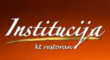 INSTITUCIJA - Помещения для торжеств, вечеринок, дней рождений Beograd - Фото logo 
