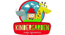 IGRAONICA KINDERGARDEN - Dečije igraonice Beograd - Slika logo 