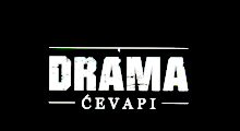 DRAMA CEVAPI - Fast food Beograd - Photo logo 