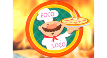 PIZERIA POCO LOCO - Kućna dostava Beograd - Slika logo 