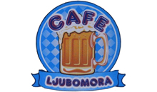 CAFE LJUBOMORA - Kafe barovi i klubovi Beograd - Slika logo 