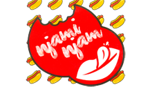 FAST FOOD NJAMI NJAM - Palačinkarnice, waffle Beograd - Slika logo 