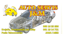 AUTO SERVICE JM - Mechanics Beograd - Photo logo 