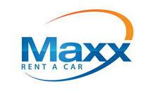 MAXX RENT A CAR - Rent a car Beograd - Slika logo 