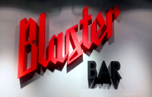 BLASTER BAR - Kafe barovi i klubovi Beograd - Slika logo 