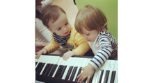 BIM BAM MUSICAL WORKSHOP FOR BABIES - Creative centers Beograd - Photo logo 
