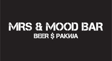 MRS & MOOD BAR - Bars and night-clubs Beograd - Photo logo 