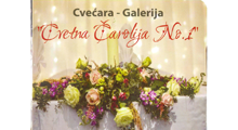 CVETNA ČAROLIJA NO 1 - Cveće, cvećare Beograd - Slika logo 