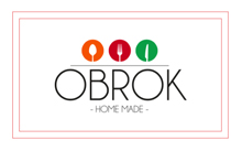 OBROK - HOME MADE - - Ketering Beograd - Slika logo 