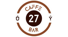 CAFFE BAR 27 - Kafe barovi i klubovi Beograd - Slika logo 
