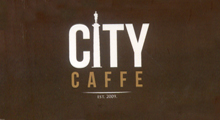 CITY CAFFE - Bars and night-clubs Beograd - Photo logo 