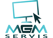 MGM SERVICE - Computers - Service Beograd - Photo logo 