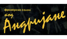 FRIZERSKI SALON KOD ANDRIJANE - Frizerski saloni Beograd - Slika logo 