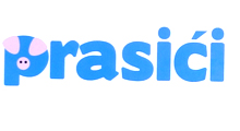 PRASIĆI FAST FOOD - Gril, roštilj Beograd - Slika logo 