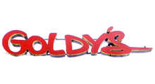GOLDYS PLUS - Kućna dostava Beograd - Slika logo 