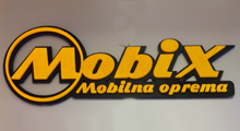 MOBIX MOBILNA OPREMA - Mobilni telefoni, oprema za mobilne Beograd - Slika logo 