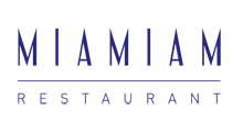 RESTORAN MIAMIAM - Ketering Beograd - Slika logo 