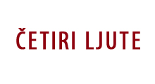 ČETRI LJUTE - Restorani Beograd - Slika logo 