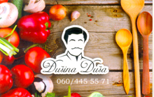 DJUSINA DUSA - Restaurants Beograd - Photo logo 