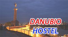 DANUBIO HOSTEL - Хостелы Beograd - Фото logo 