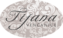 TIJANA VENČANICE - Venčanice Beograd - Slika logo 