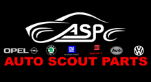 AUTO SCOUT PARTS - Auto delovi Beograd - Slika logo 