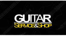 GUITAR SERVICE - Muzički instrumenti Beograd - Slika logo 