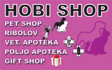 HOBY SHOP - Pets, pet shop Beograd - Photo logo 