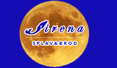 BROD & SPLAV SIRENA - Restorani za svadbe, proslave Beograd - Slika logo 