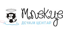 PREDŠKOLSKA USTANOVA MLEKCE - Proslava dečijih rođendana, rođendaonice Beograd - Slika logo 