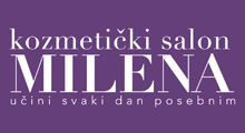 KOZMETIČKI SALON MILENA - Kozmetički saloni Beograd - Slika logo 