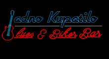 BLUES & BIKER BAR LADNO KUPATILO - Kafe barovi i klubovi Beograd - Slika logo 