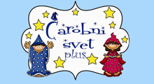 DEČIJI VRTIĆ ČAROBNI SVET PLUS - Predškolske ustanove i privatni vrtići Beograd - Slika logo 