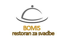 BOMIS RESTORAN ZA SVADBE - Ketering Beograd - Slika logo 
