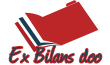EX BILANS DOO - Бухгалтерские агентства Beograd - Фото logo 