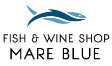 FISH & WINE BAR MARE BLUE - Рыбные фермы, рыбалка Beograd - Фото logo 