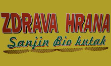 SANJIN BIO KUTAK - Zdrava hrana Beograd - Slika logo 
