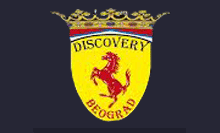 DISCOVERY COMPANY - Hosteli Beograd - Slika logo 