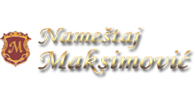 MAKSIMOVIĆ SALON NAMEŠTAJA - Nameštaj Beograd - Slika logo 