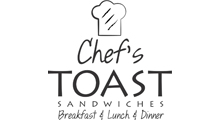 CHEFS TOAST - SANDWICH SHOP - Ketering Beograd - Slika logo 