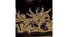 UMETNIČKO OSLIKAVANJE - Wall and window display painting Beograd - Photo logo 
